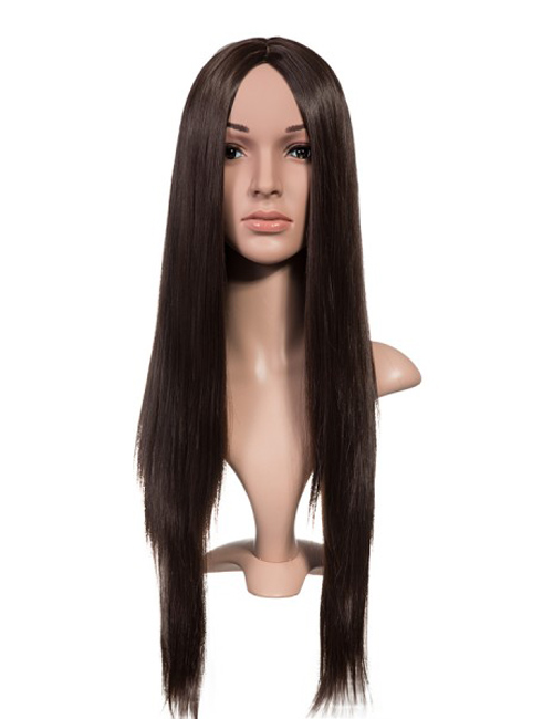 Long Straight 26” - Full Head Wig - The Hair Extension Cave