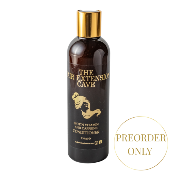 Biotin Vitamin & Caffeine Conditioner