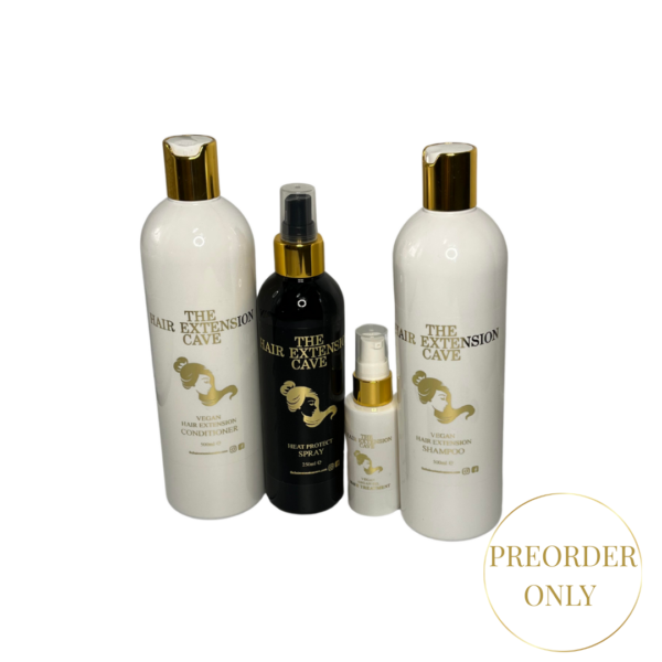 Aftercare Essentials Package