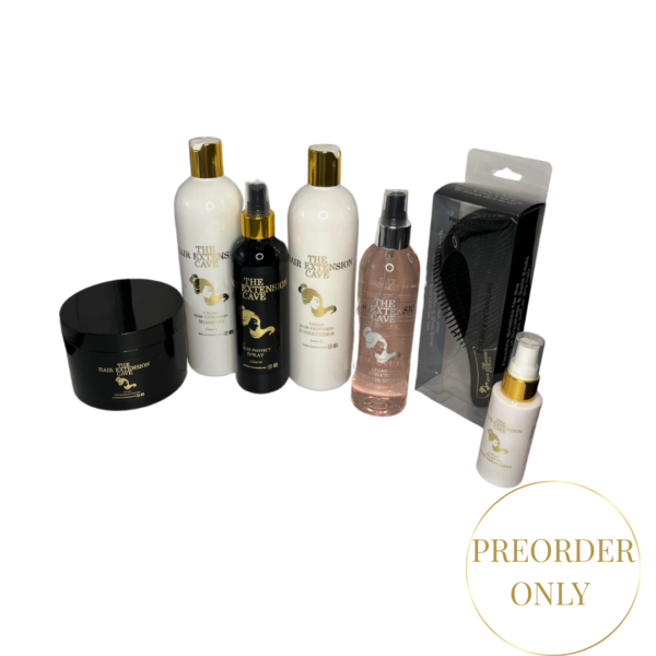 Luxury Aftercare Package