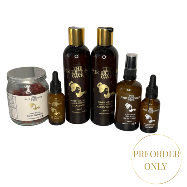 Ultimate Hair Loss Package