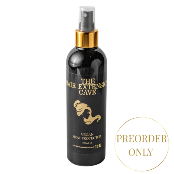 Vegan Friendly Heat & Protect Spray
