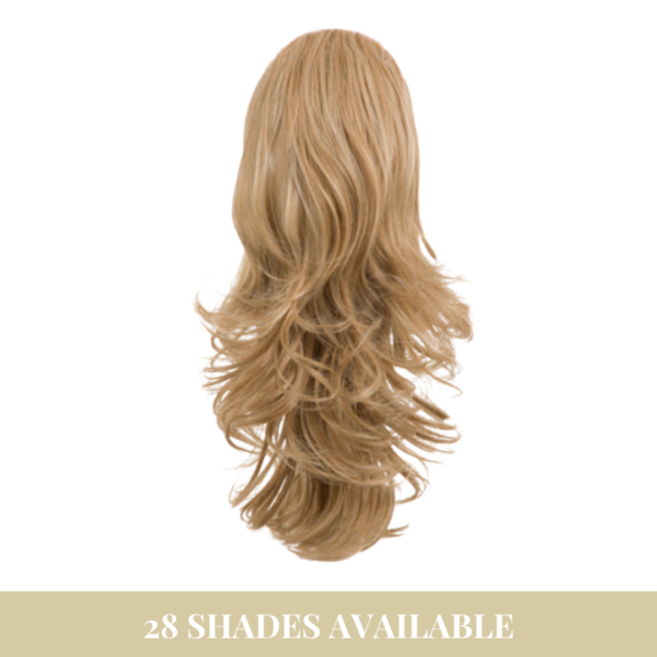 Laurel Reversible Drawstring Ponytail