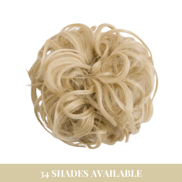 Large Bun Scrunchie