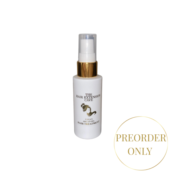 Vegan Argan Oil