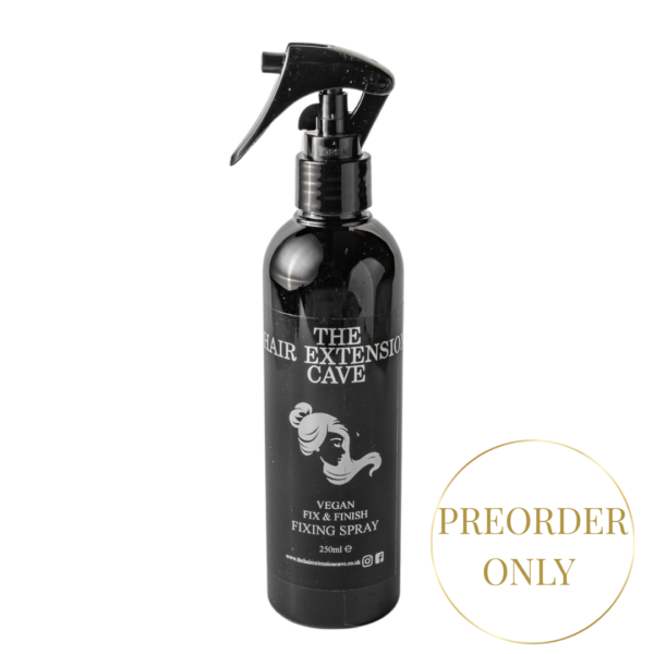 Vegan Fixing Spray