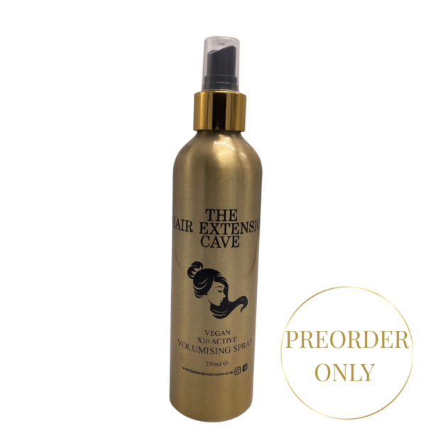 Vegan X10 Active Volumizing Spray