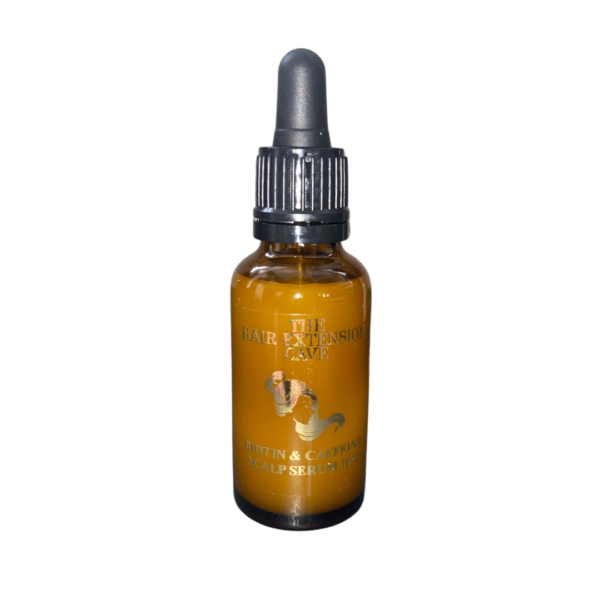 Biotin and Caffeine Scalp Serum 10%